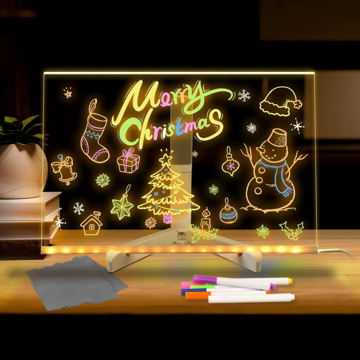 Neviro Işıklı Yazı Tahtası