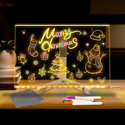 Neviro Işıklı Yazı Tahtası