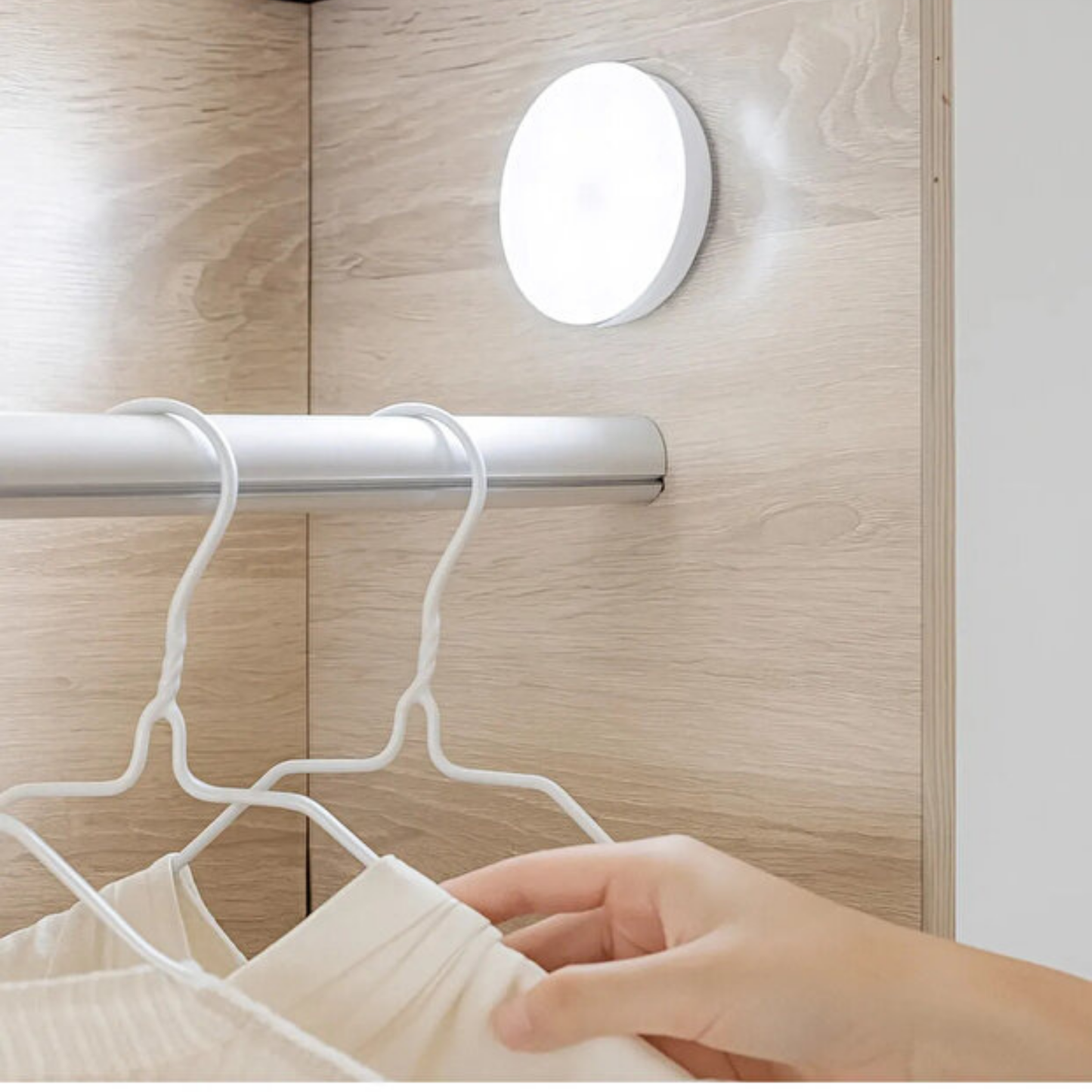 Neviro Sensörlü LED Işık