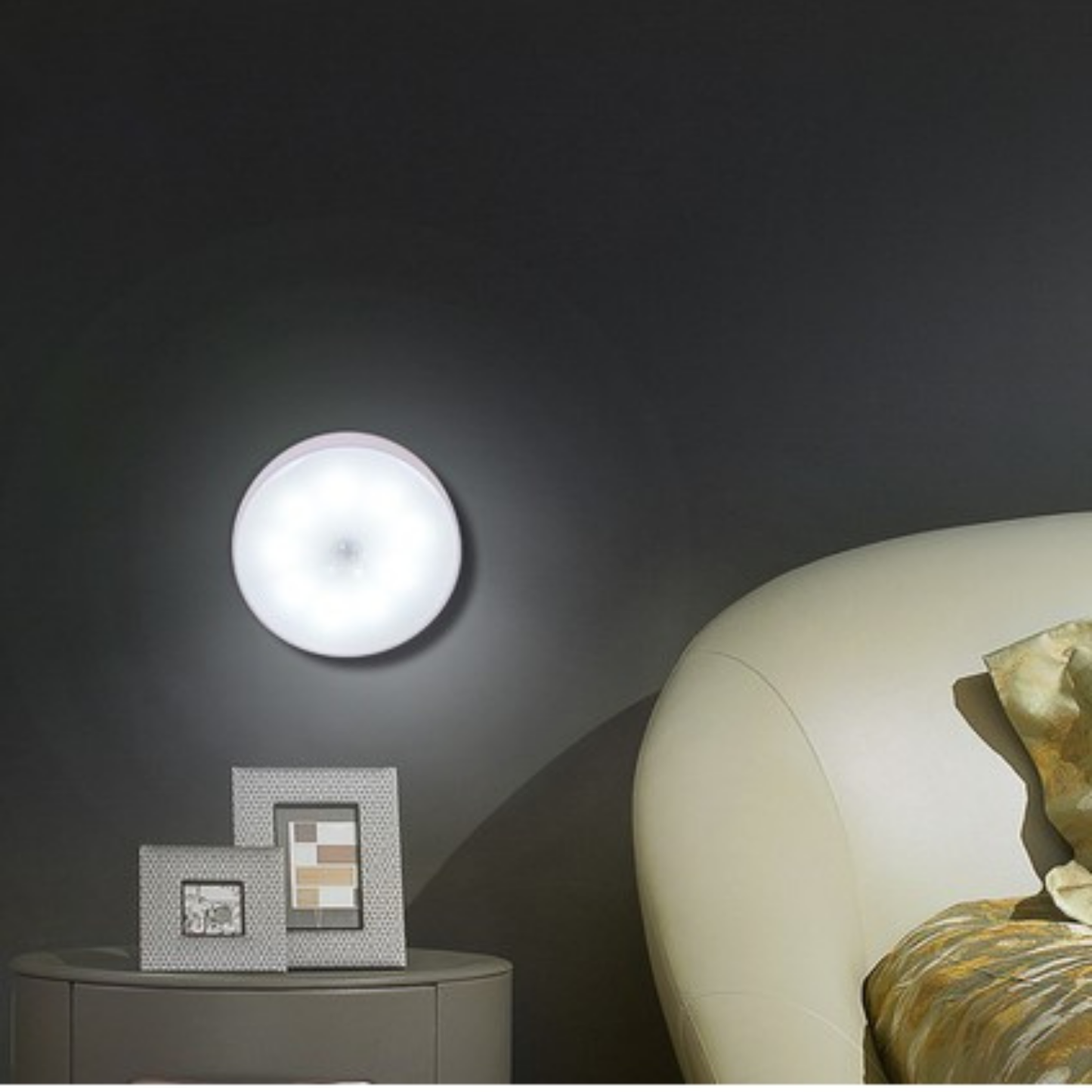 Neviro Sensörlü LED Işık