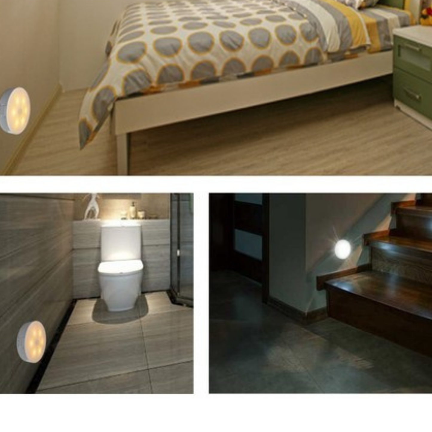 Neviro Sensörlü LED Işık